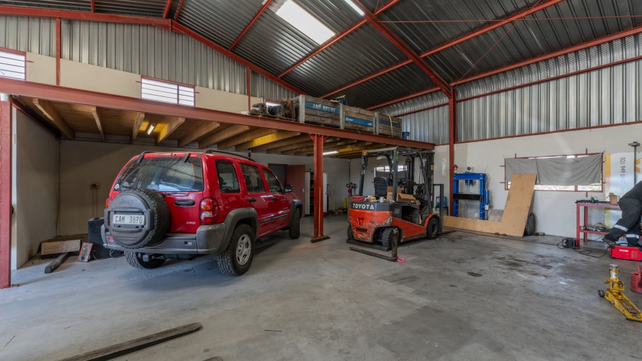 Commercial Property for Sale in Villiersdorp Western Cape